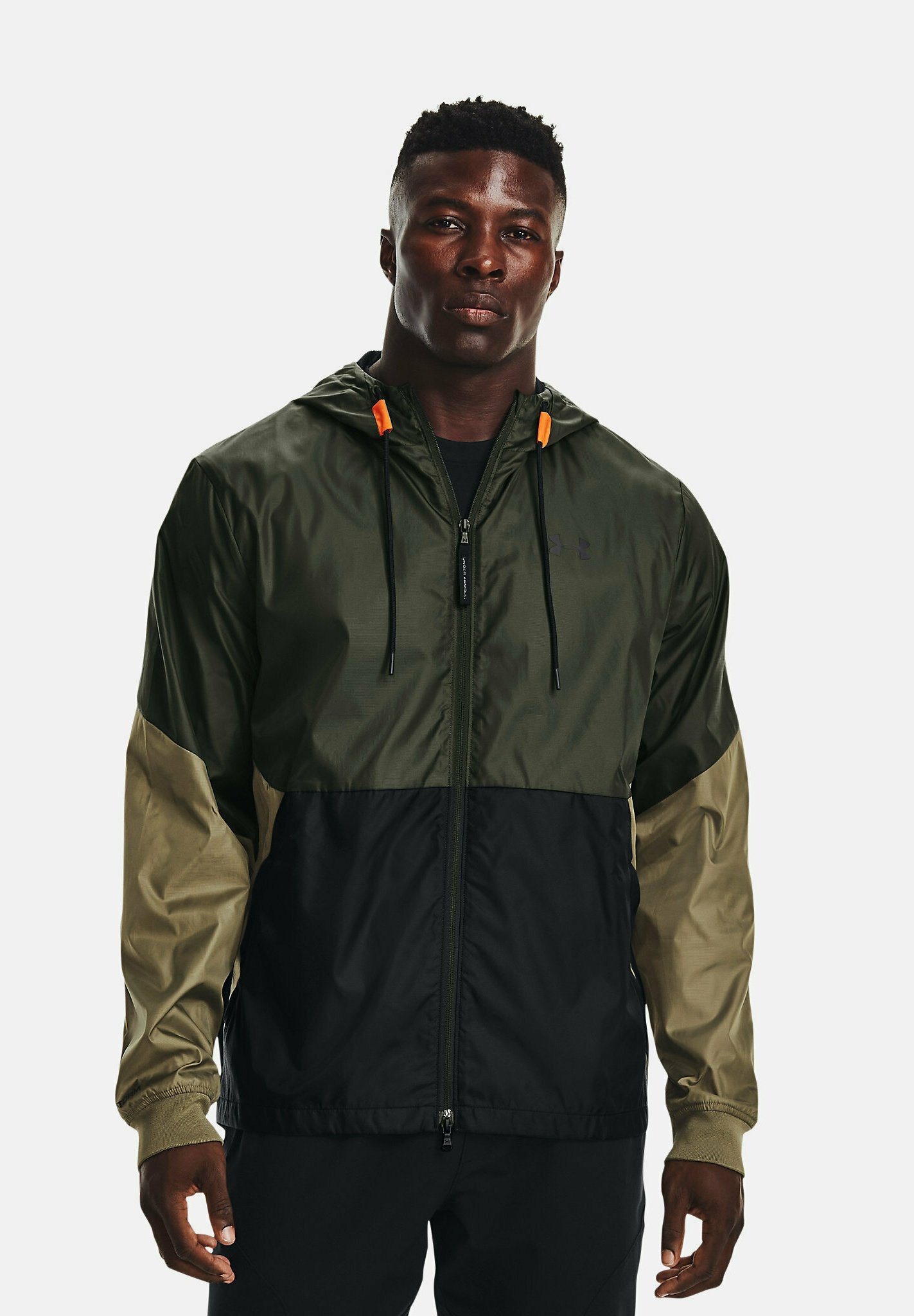 Under Armour FIELD HOUSE - Windbreaker 