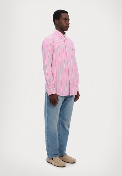 Polo Ralph Lauren LONG SLEEVE SPORT SHIRT - Chemise - pink