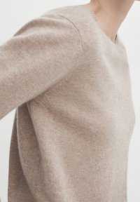 Massimo Dutti Trui - brown