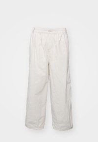 POPLIN BALLOON PANT - Nohavice - ecru