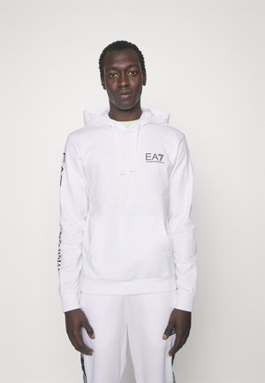 Sweatshirt - white