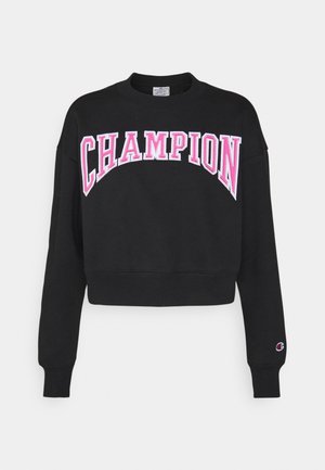 Sweatshirt - black