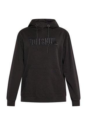 TUFFSKULL, TUFFSKULL SWEATSHIRT - Kapuzenpullover - schwarz