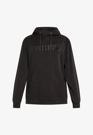 TUFFSKULL, TUFFSKULL SWEATSHIRT - Hoodie - schwarz