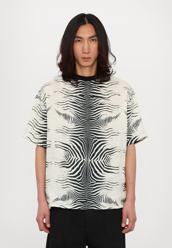 MINI ZEBRA COOL FIT TEE - Print T-shirt