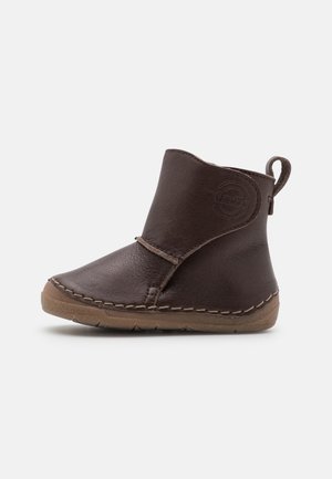 PAIX WINTER BOOTS - Classic ankle boots - dark brown