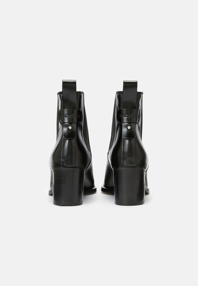 Damen Bekleidung | See by Chloé ANNYLEE Stiefelette black/schwarz - XF05265 Damen Bekleidung | See by Chloé ANNYLEE Stiefelette black/schwarz - XF05265