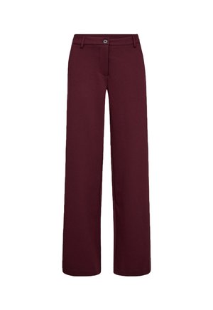 Trousers - red