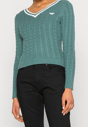 Maglione - khaki