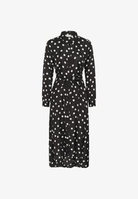 Non sélectionné, black w chalk dot