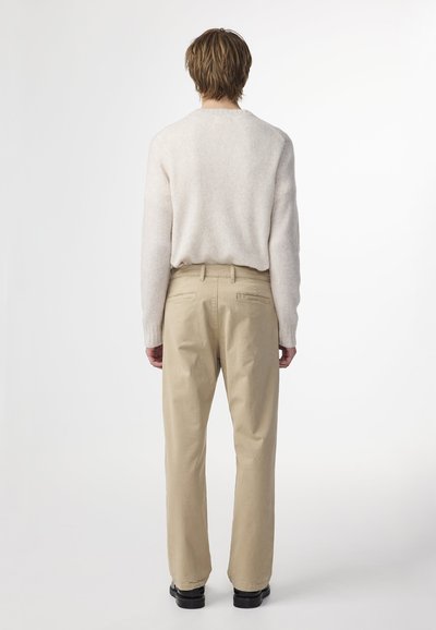 NN.07 ADEN - Chino - khaki beige