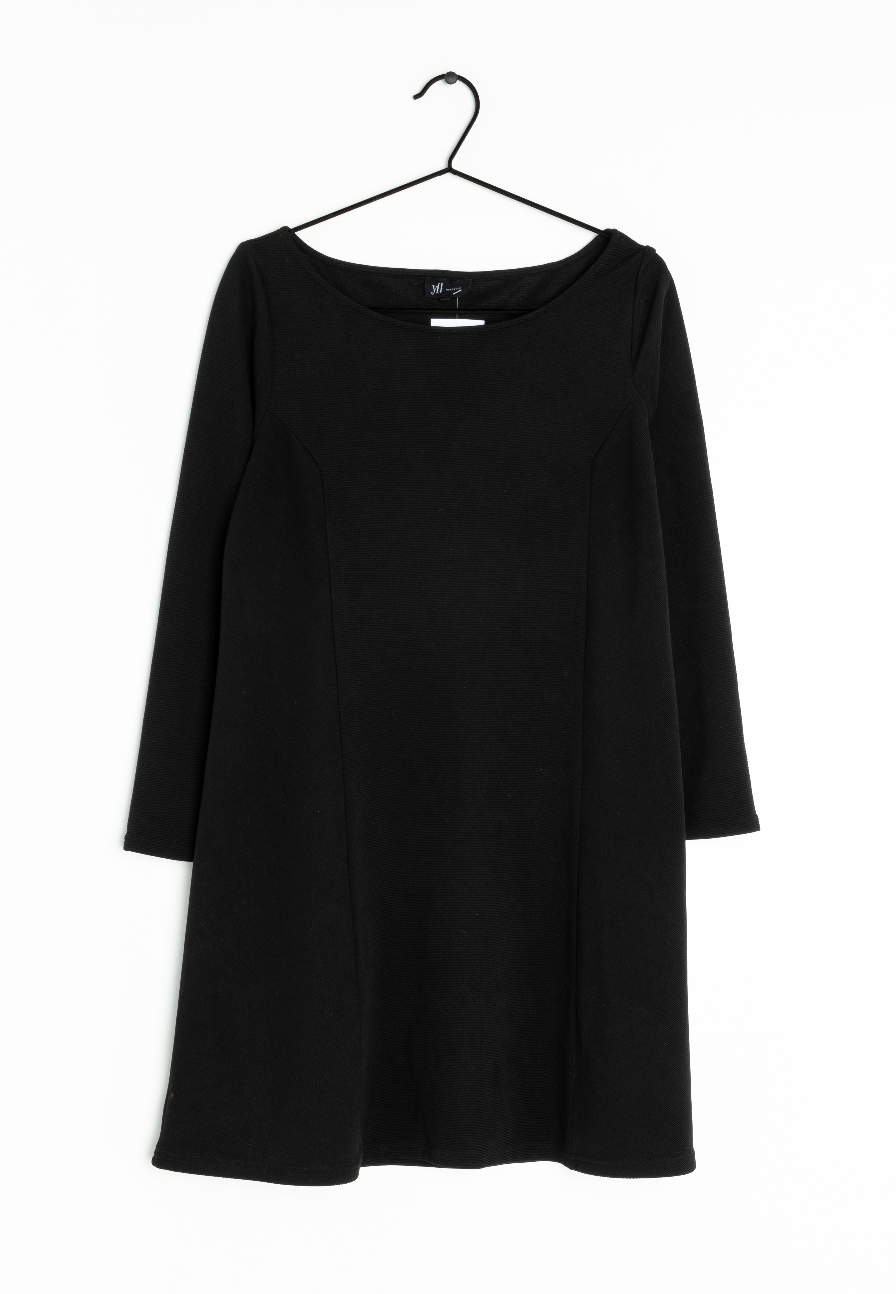Jumper dress - black - (Pre-owned 