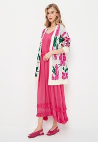 Cesare Gaspari Gilet - multicolour