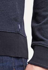 Armani Jeans Sweatshirt - blue