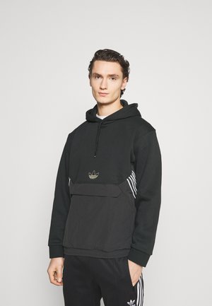 HOODY - Sweatshirt - black