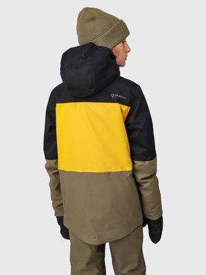 ARATINY - Snowboard jacket - dusky green