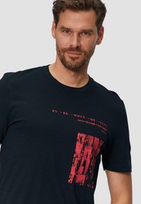 s.Oliver - T-shirt z nadrukiem