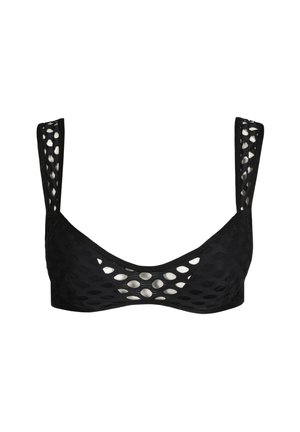 SARDA HOLT  - Bikinitop - black