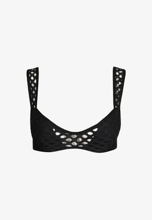 SARDA HOLT - Bikini-Top - black