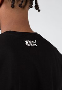 Wrong Friends VALENCIA VOODOO - Print T-shirt - groen