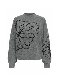 JDY JDYJELLA  - Vesta - dark grey melange