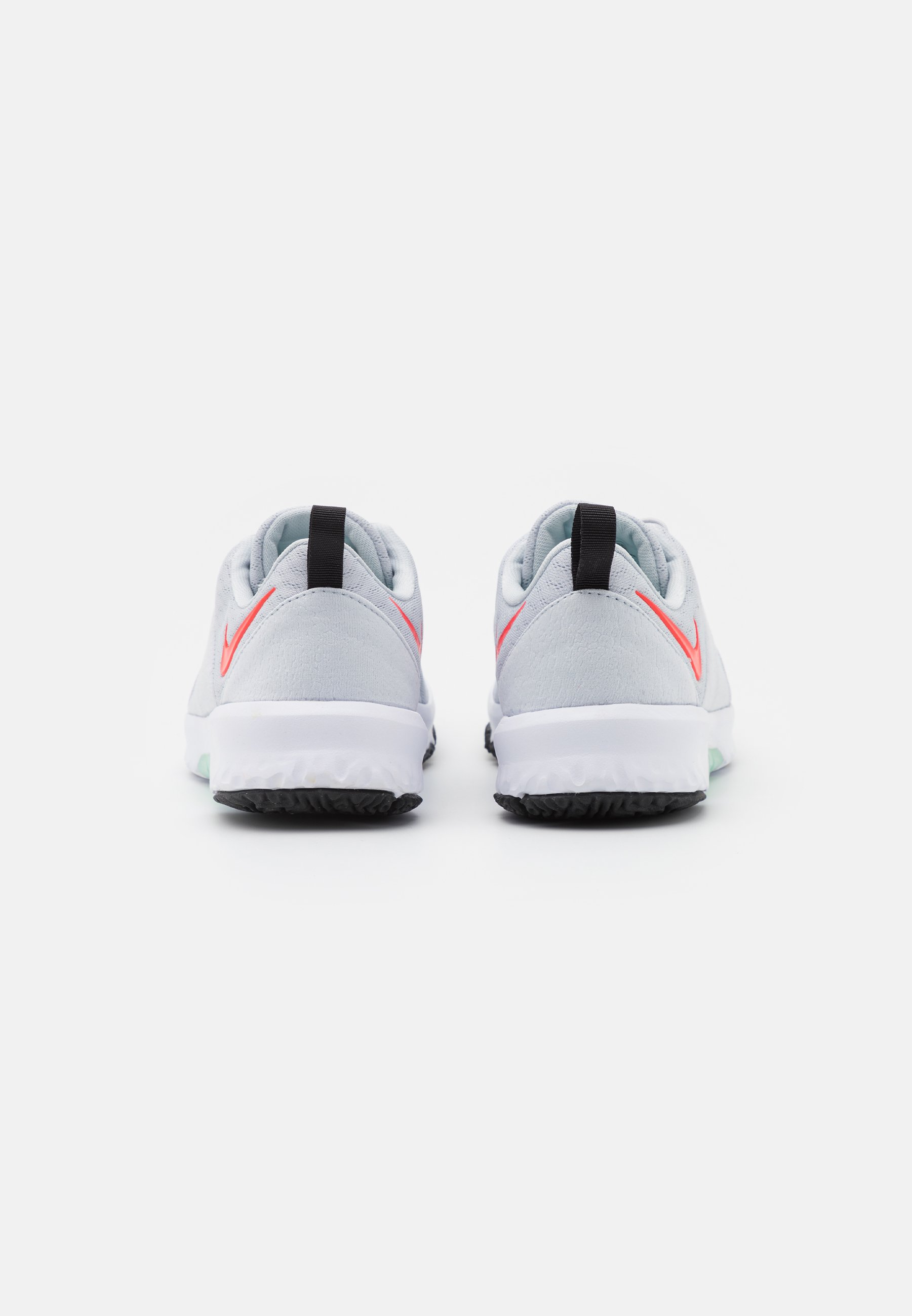 Nike Performance CITY TRAINER 3 - Sportiniai batai - pure platinum/bright  crimson/glacier ice/black/white/pilka - Zalando.lt