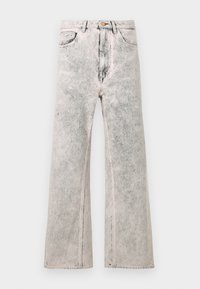 AIME - Wide Leg - blush crystal