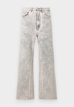 AIME - Wide leg - blush crystal