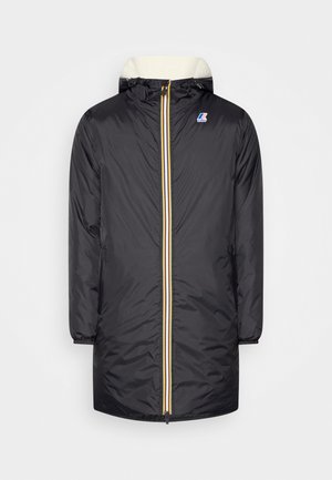 K-Way Le Vrai 3.0 Eiffel Orsetto Unisexe - Parka - black pure