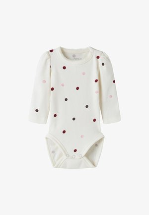 Name it, NBFNUTTI LS BODY NOOS - Body - antique white