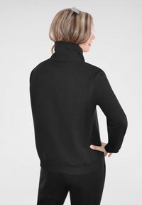 Navigazione Sweatshirt - schwarz