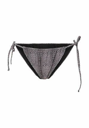 Pieces, PIECES BIKINIHOSE PCBAOMI - Spodný diel bikín - black