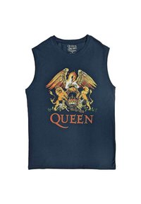 Paradiso Clothing MUSCLE - Top - blue