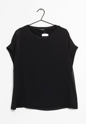 OPUS, Bluse - black