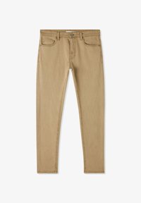 Non selezionato, beige chiaro