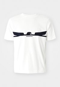 T-Shirt print - snow white