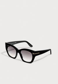 Unselected, shiny black