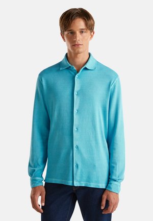 United Colors of Benetton Overhemd - blue