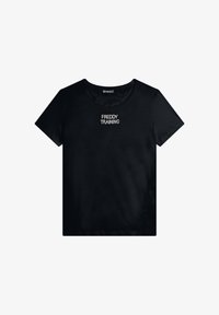 Non selezionato, black allover paisley black