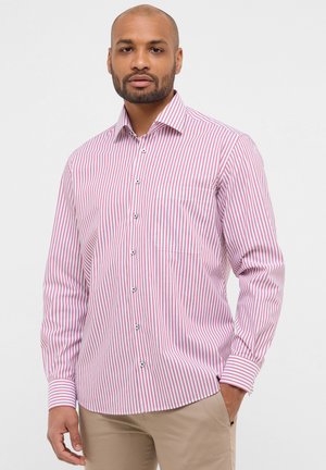 Eterna COMFORT FIT - Hemd - rot