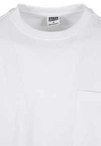 Urban Classics HEAVY OVERSIZED  - Hosszú ujjú felső - white