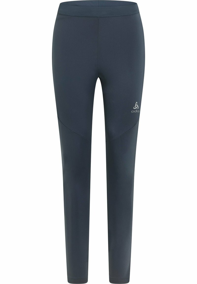 Odlo Tights donkerblauw Odlo Tights donkerblauw
