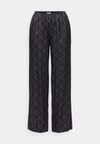 PANT - Pantaloni de pijama - black