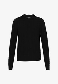 Niet geselecteerd, black