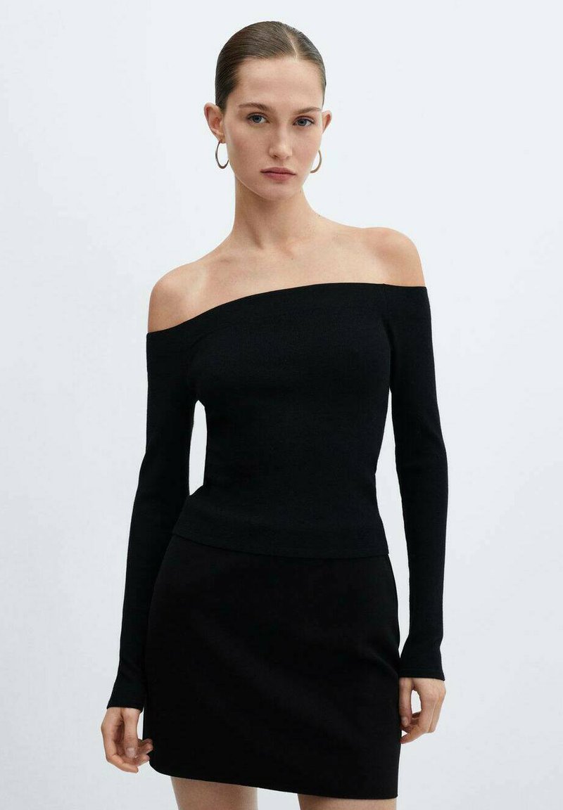 Mango Trui - black