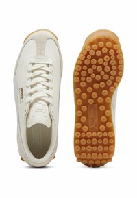 Puma EASY RIDER MIX JR - Tossud - frosted ivory  white