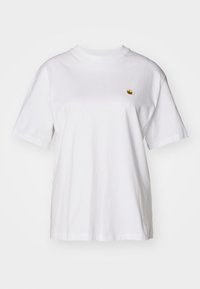 Selected, white