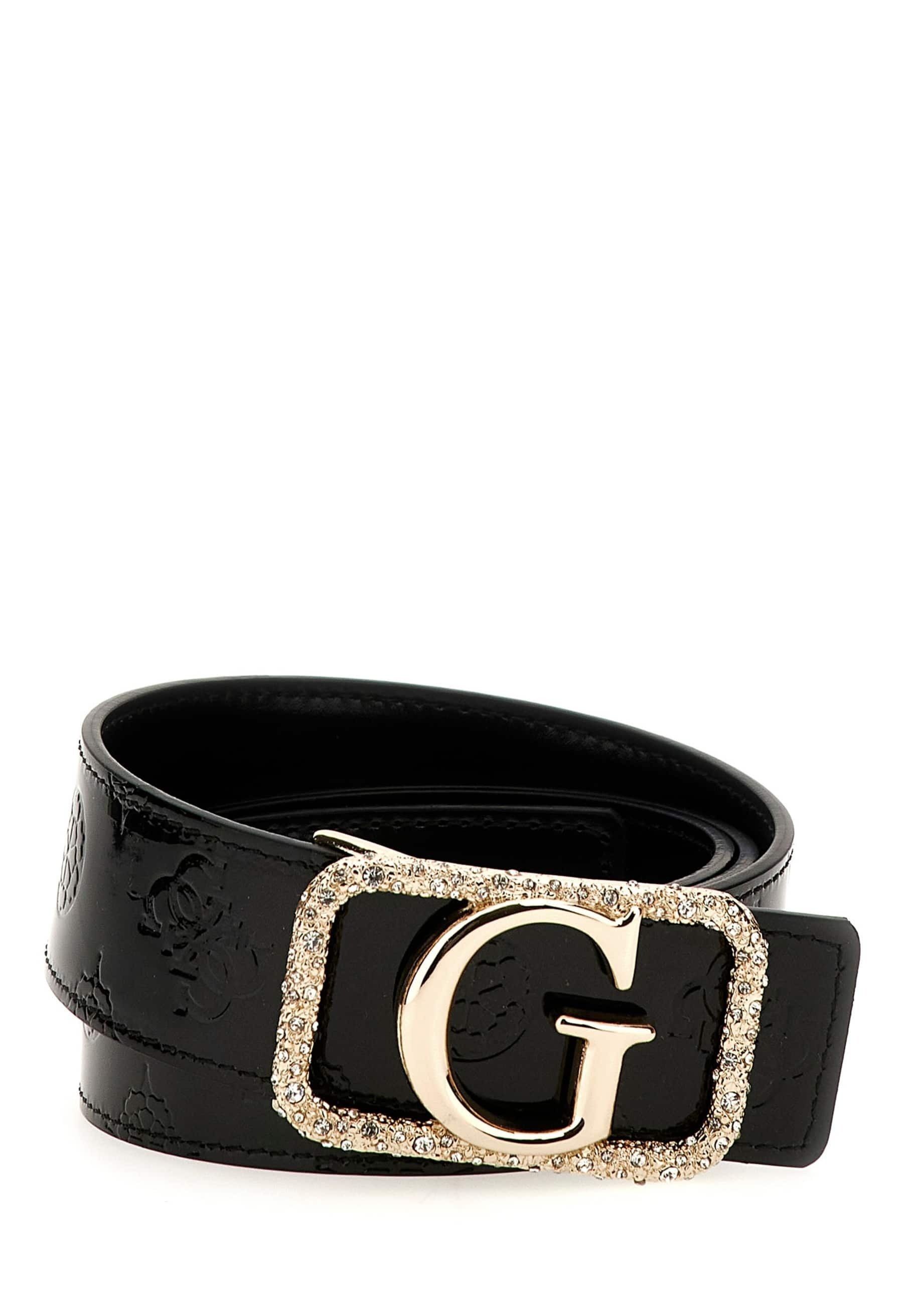 Ceinture Reversible Ceinture Guess Noir Femme Guess Ceinture