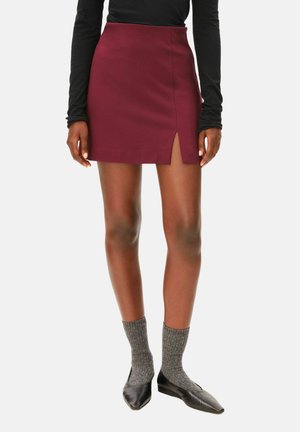 ARMEDANGELS, VANJARAA - Minirock - velvet red