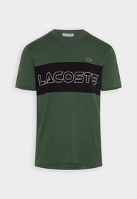 Selezionato, vert fonce/bleu marine